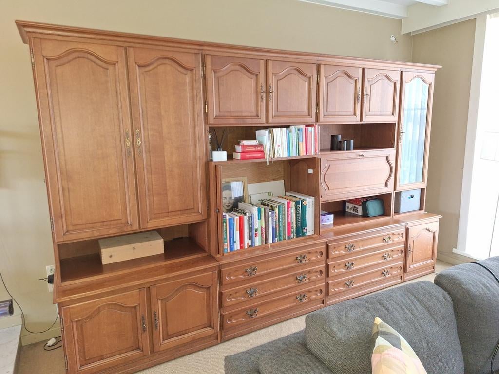 Wandkast, Huis en Inrichting, Ophalen