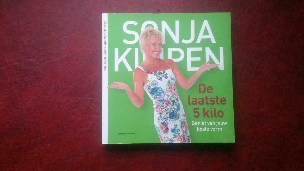 Sonja kimpen - de laatste 5 kilo, Enlèvement ou Envoi, Sonja Kimpen