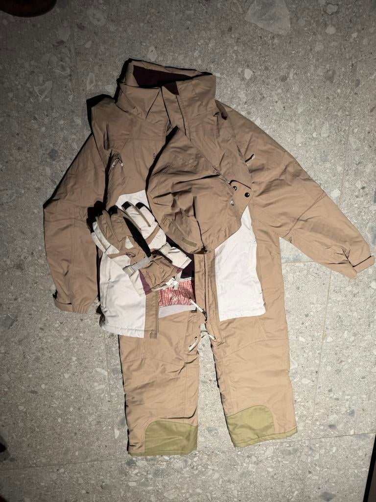 Ski kleding Quechua, Ophalen, Zo goed als nieuw, Ski, Kleding