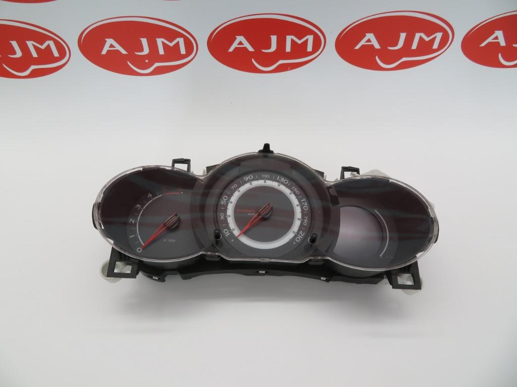 Compteur Citroen C3 Picasso, Autos : Pièces & Accessoires, Enlèvement, Utilisé, Citroën