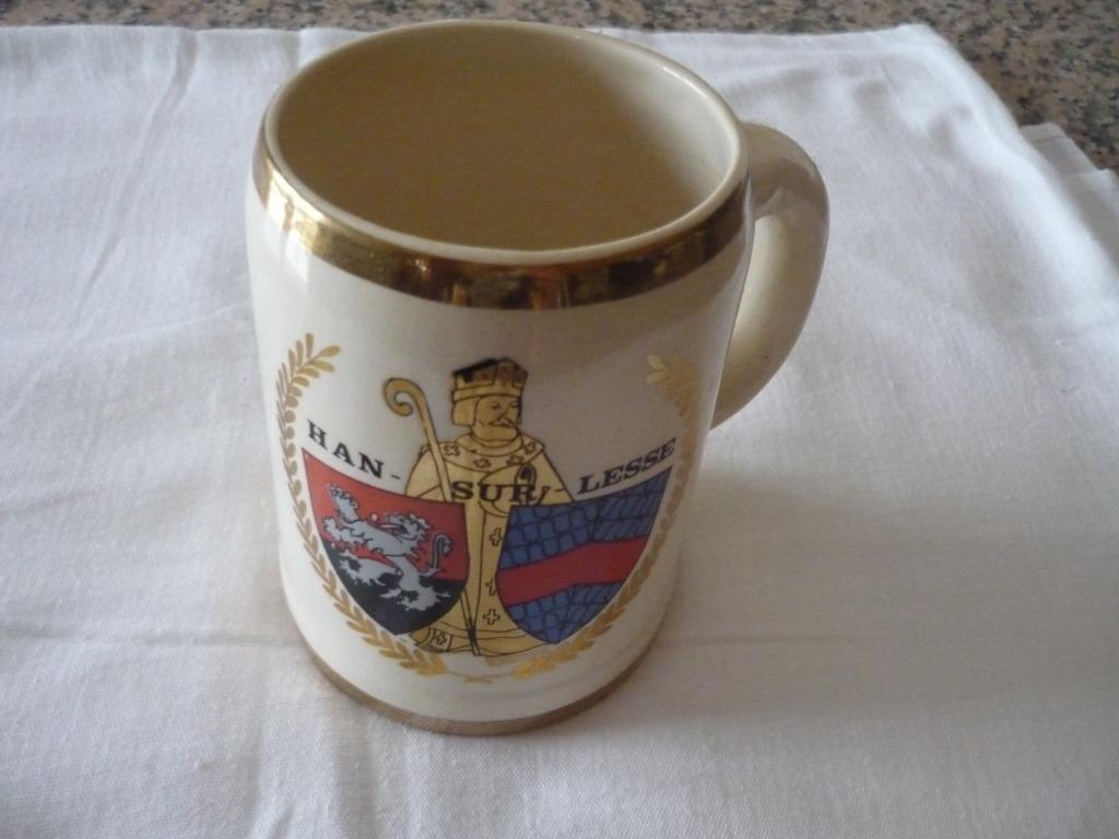 Chope à bière "Han-Sur-Lesse", Enlèvement ou Envoi