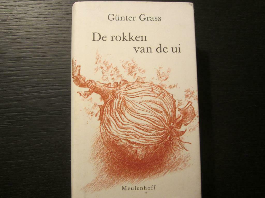 De rokken van de ui (Günter Grass), Boeken, Literatuur, Zo goed als nieuw, Ophalen of Verzenden