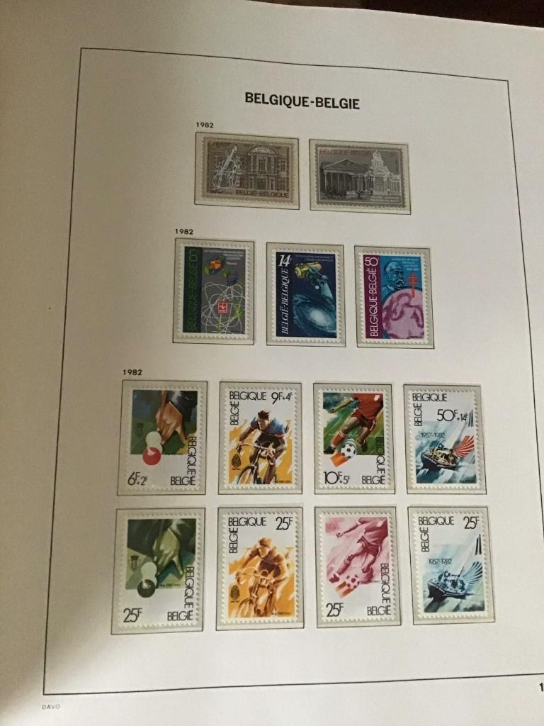 Collection de timbres, Enlèvement