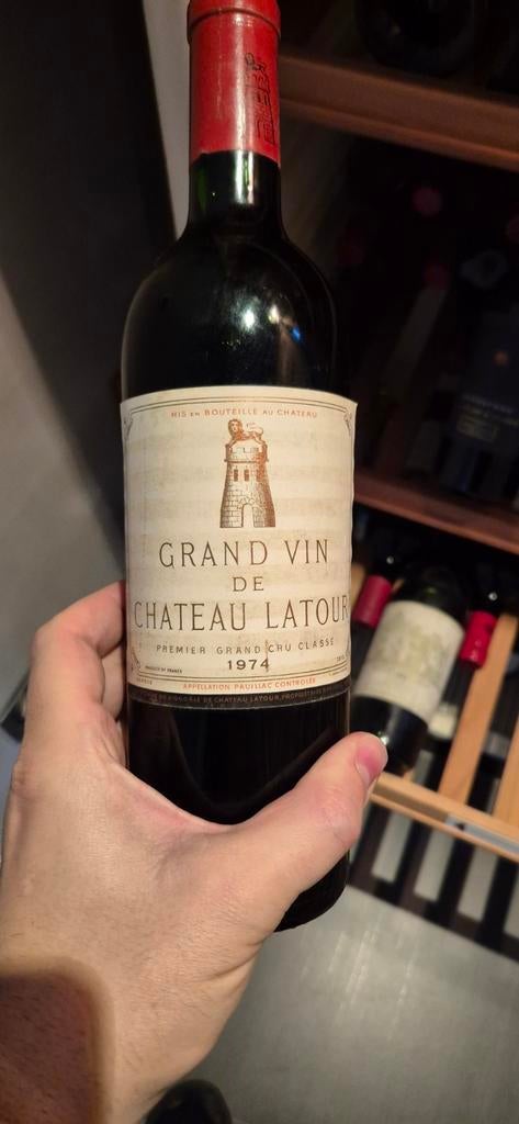 Premier Cru Classée / 1ste wijnen..., Enlèvement, Comme neuf