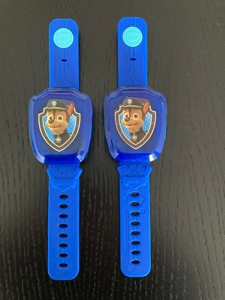 Vtech Paw Patrol, Ophalen of Verzenden, Zo goed als nieuw, Blauw, Jongen of Meisje