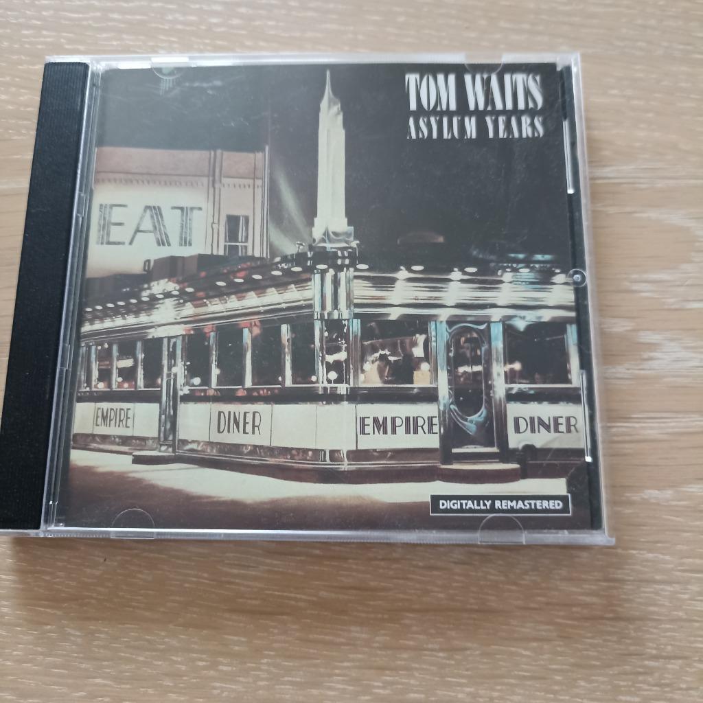 Tom Waits Asylum Years, Enlèvement ou Envoi