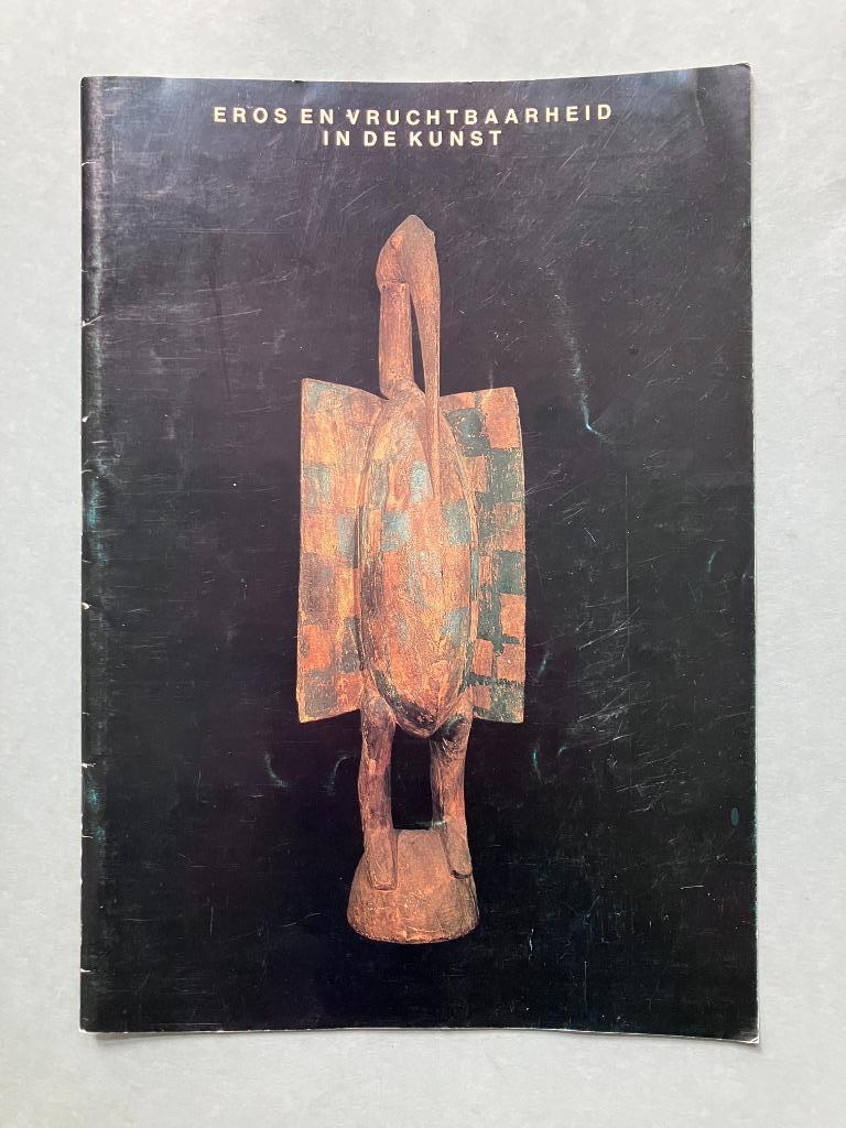 Eros en vruchtbaarheid in de kunst, Boeken, Ophalen of Verzenden