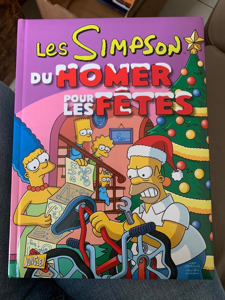 Simpson, Comme neuf