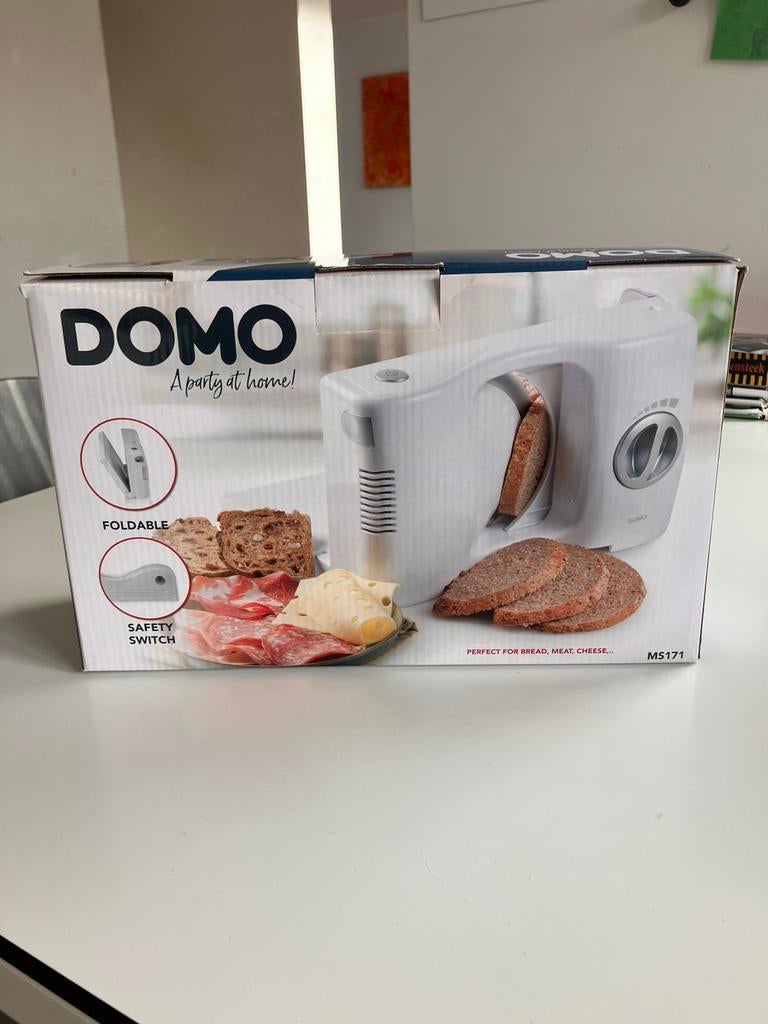 Domo MS171, Elektronische apparatuur, Ophalen