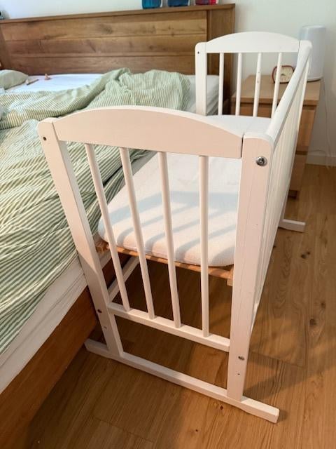 Co-sleeper, Enlèvement, Utilisé