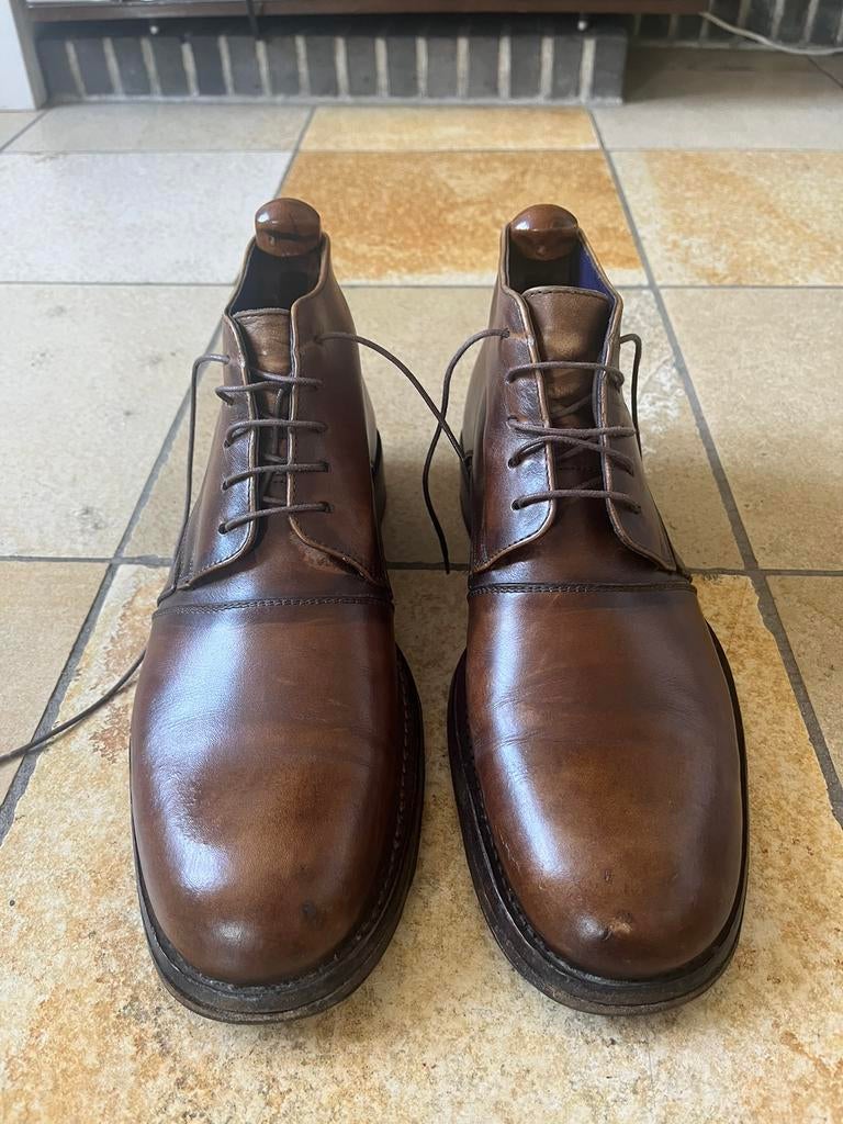 Désert boots Kenzo, Enlèvement ou Envoi, Porté