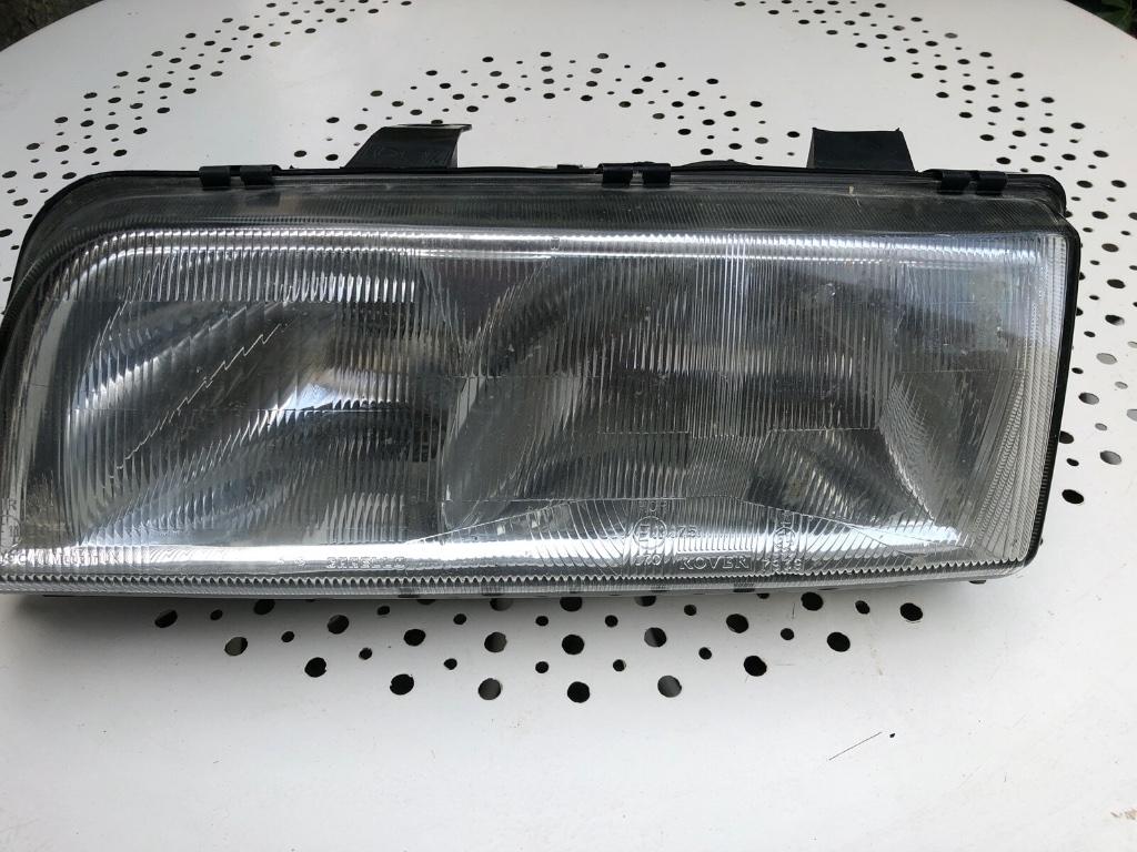 Rover 820 koplamp links tweedehands origineel Rover Carello, Auto-onderdelen, Verzenden, Rover