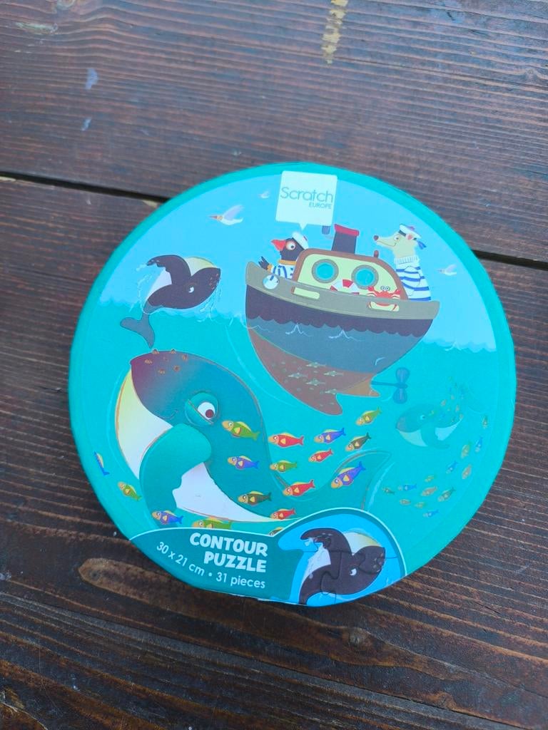 Differents puzzles voir description pour prix, Comme neuf