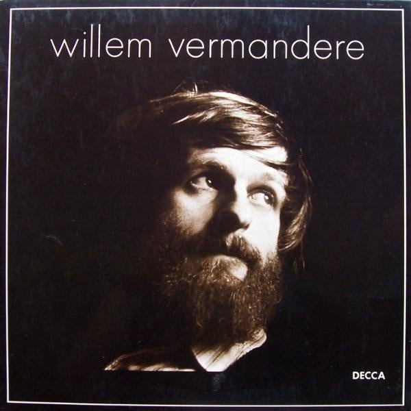 willem vermandere, Cd's en Dvd's, Ophalen of Verzenden