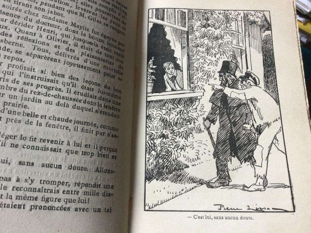 „OLIVER TWIST” DELAGRAVE/CH.DICKENS/1935, Antiek en Kunst, Antiek | Boeken en Manuscripten, Ophalen of Verzenden