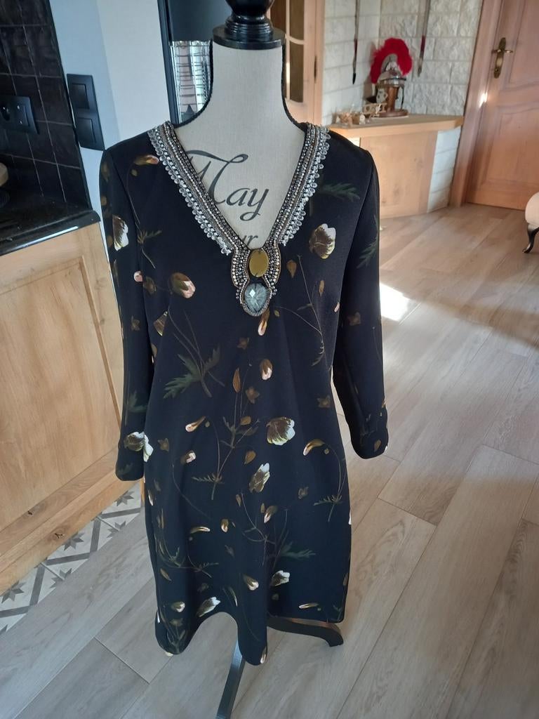 Winter jurk K design, Ophalen of Verzenden, Zo goed als nieuw