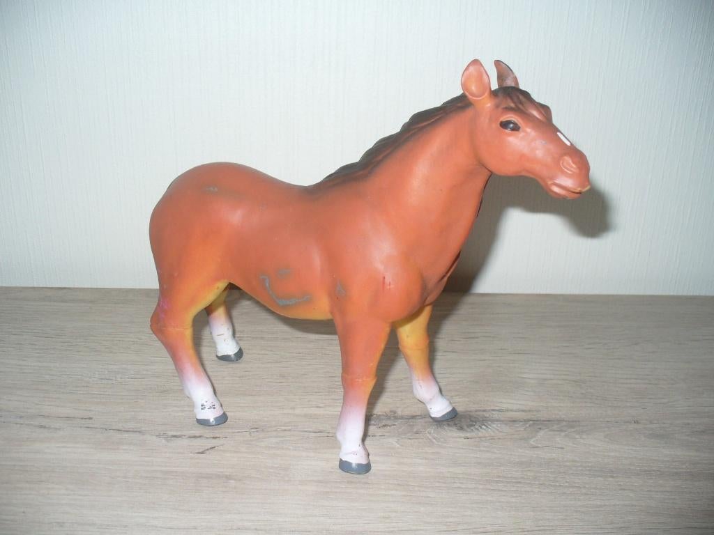 Speelgoedpaard, Verzenden, Gebruikt