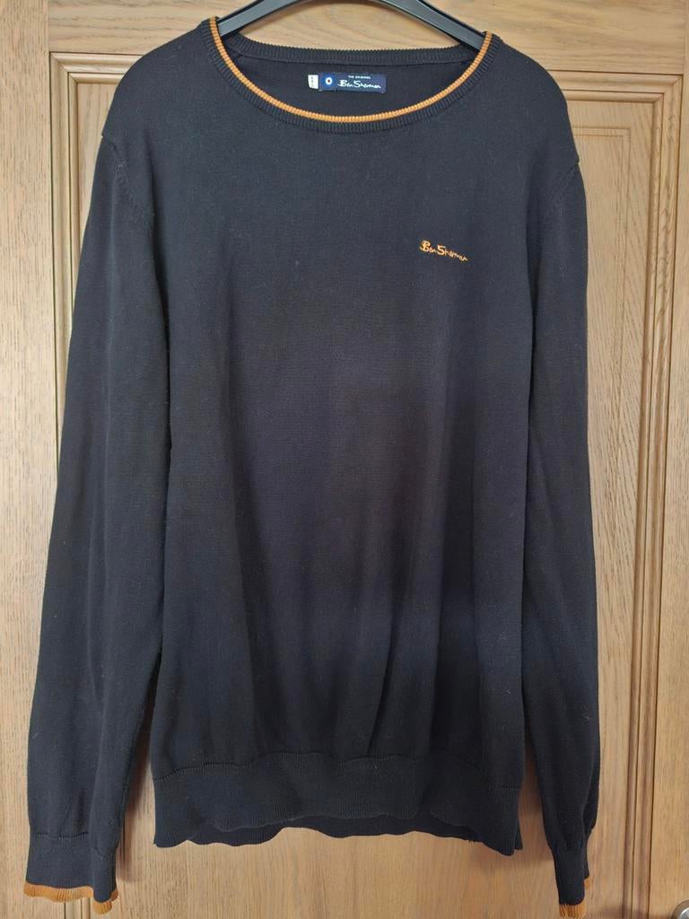 Ben Sherman trui maat xxl, Ophalen