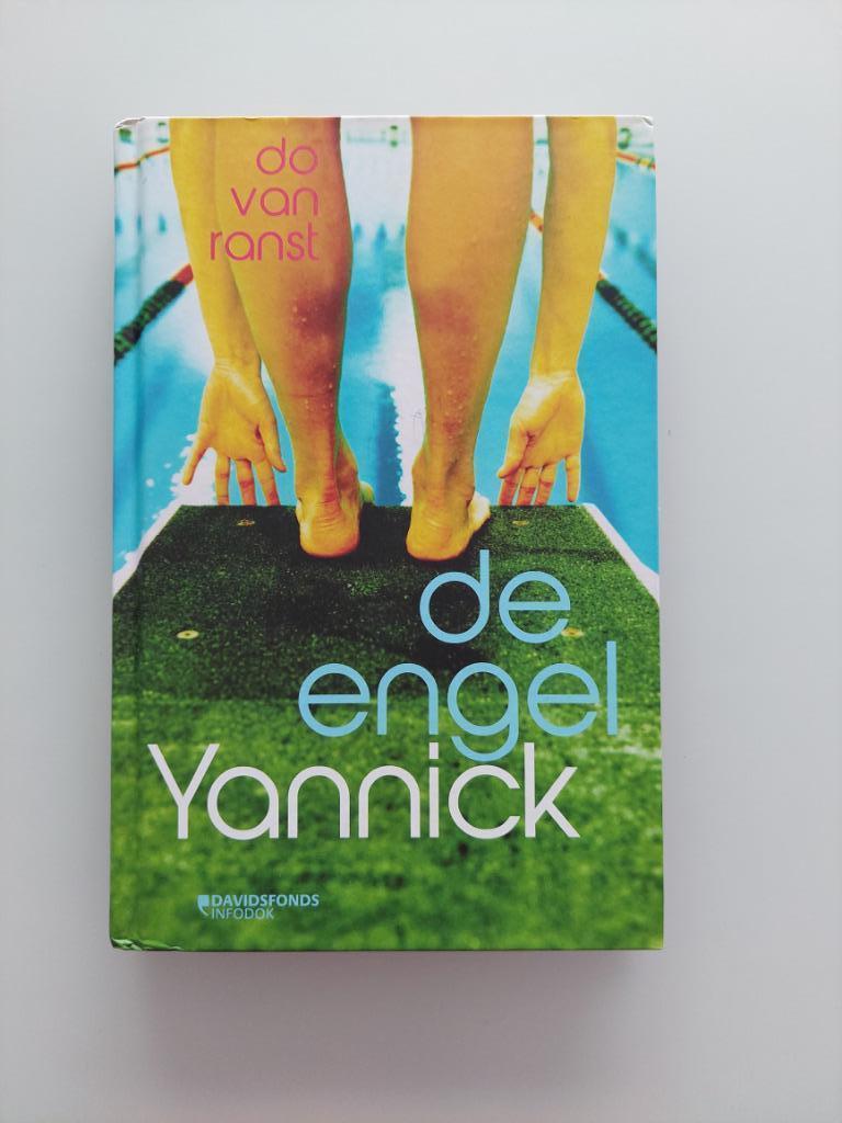 Do Van Ranst - De Engel Yannick, Boeken, Ophalen of Verzenden, Zo goed als nieuw, Do Van Ranst