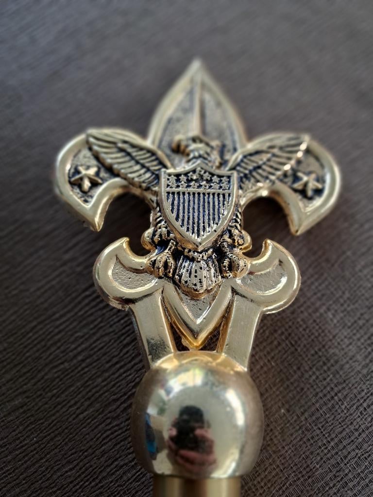 Scouts vlaggenmast topper, Ophalen of Verzenden, Nieuw