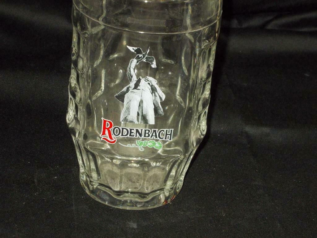 Bierkroes.Rodenbach.Collectie.Alexander, Verzamelen, Ophalen of Verzenden, Gebruikt, Pul(len), Overige merken