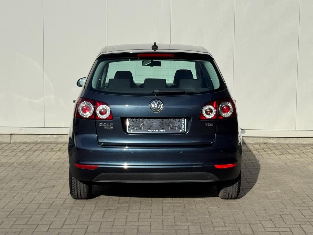 ✅ Vw Golf + 1.6 TDi GARANTIE Airco Navi RNS Parkeersensoren, Euro 5, Achat, 1440 kg, Entreprise