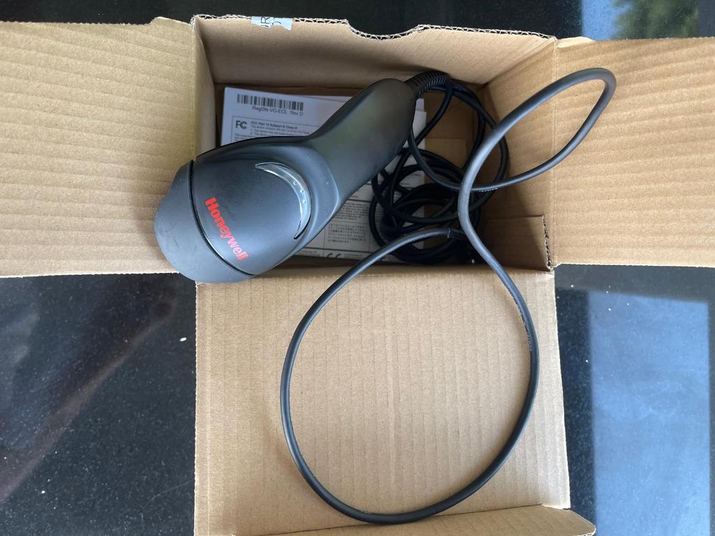 Honeywell Metrologic barcode scanner, Ophalen, Zo goed als nieuw