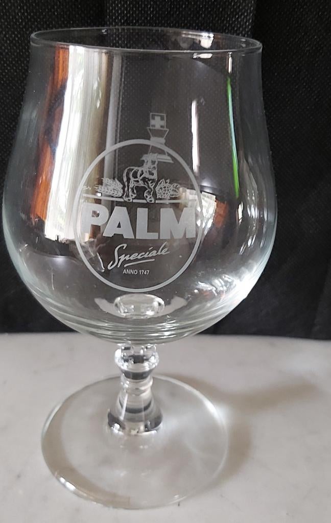 Palm schaak glas, Enlèvement ou Envoi, Comme neuf, Palm