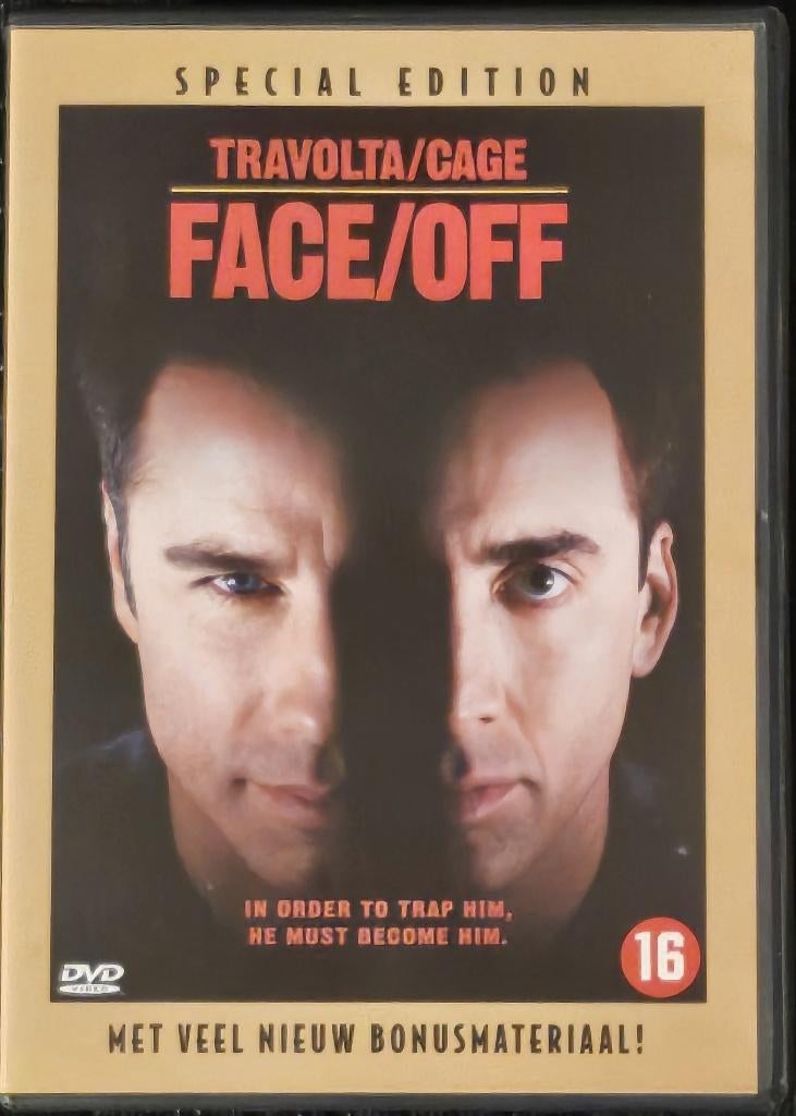 Dvd's John Travolta, Ophalen of Verzenden, Zo goed als nieuw
