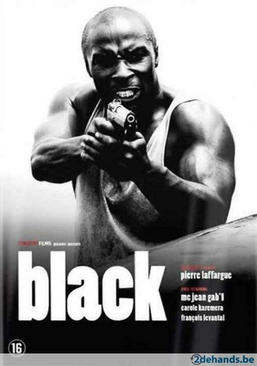 DVD Black, Ophalen of Verzenden