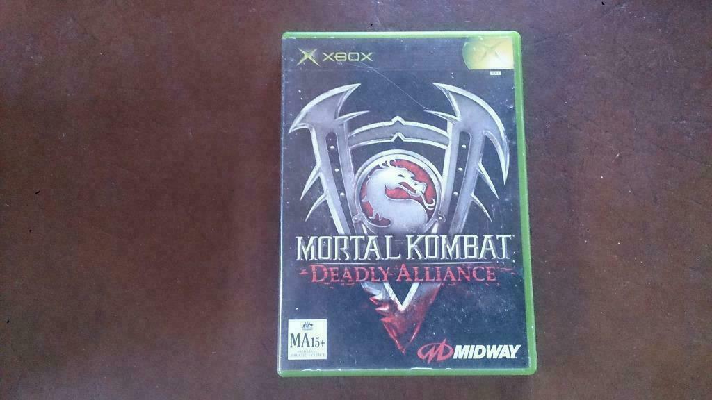 Mortal kombat deadly alliance, Enlèvement ou Envoi, Utilisé