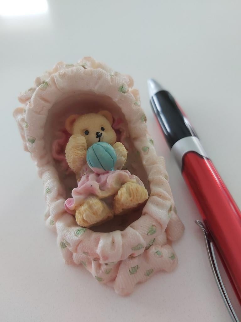 Petit berceau pour baptême, Ophalen of Verzenden, Nieuw, Feestartikel