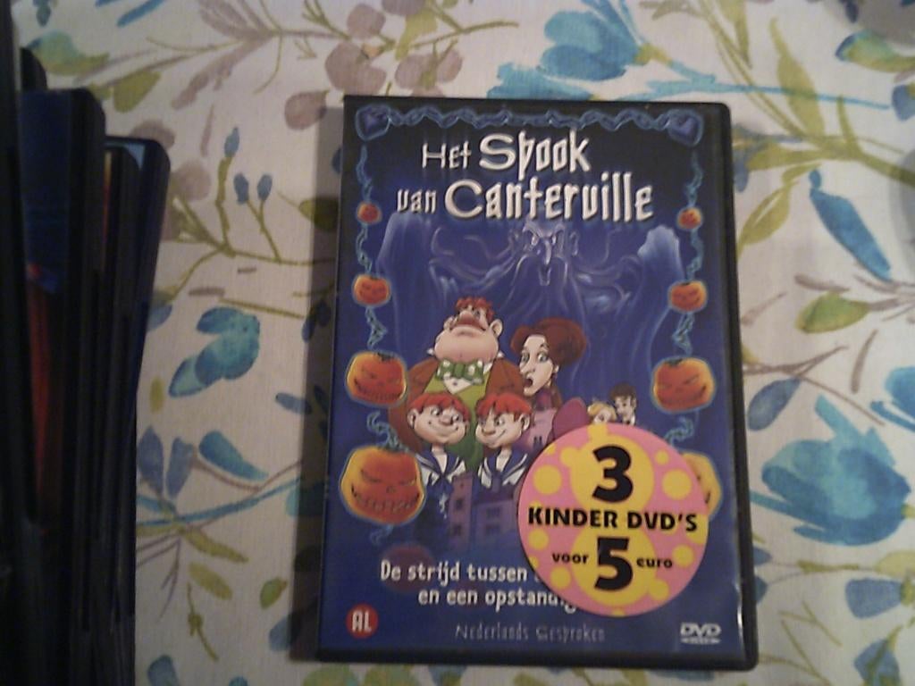 Overige animatiefilms deel 1, Cd's en Dvd's, Dvd's | Tekenfilms en Animatie, Europees, Tekenfilm, Alle leeftijden, Ophalen of Verzenden