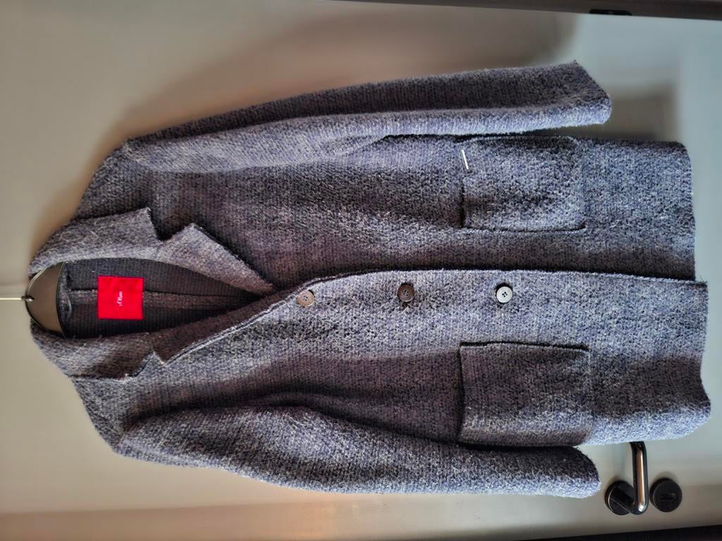 Veste d'hiver de la marque S Oliver, taille 44, Enlèvement ou Envoi, Comme neuf, Taille 42/44 (L)
