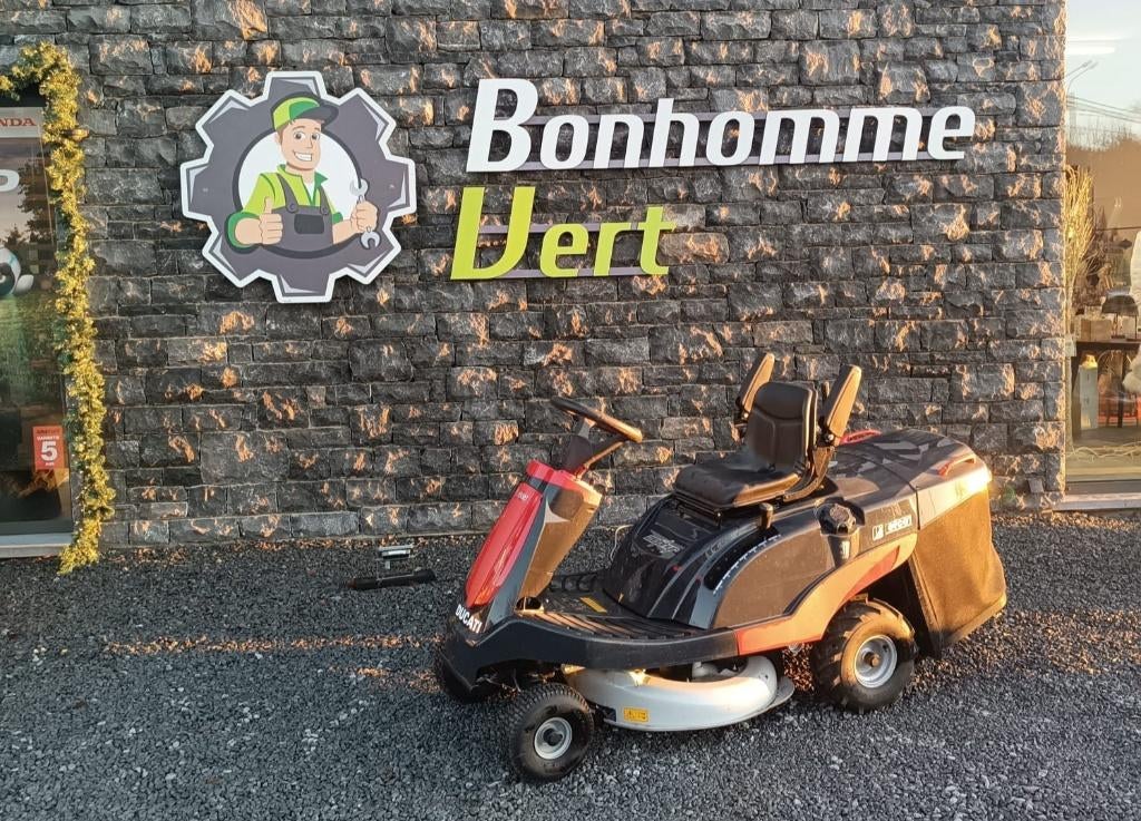 Tracteur tondeuse Efco Zephyr 2023, Jardin & Terrasse, Enlèvement, Comme neuf, Fonction de mulching, Moins de 90 cm