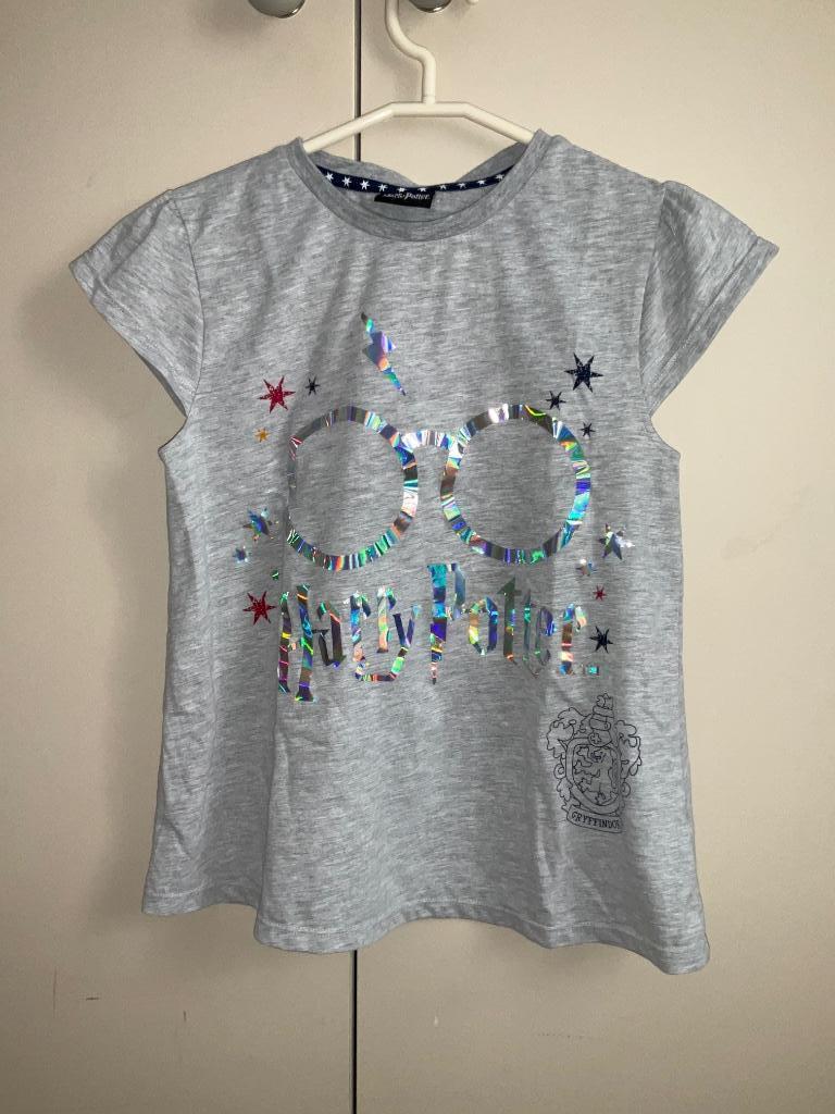 T-shirt fille Harry Potter 140-146, Gebruikt, Meisje, Tu, Ophalen of Verzenden