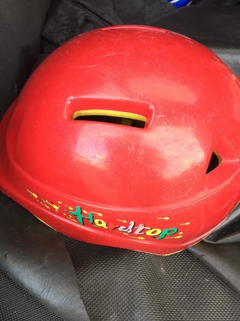 Fietshelm kind  /Casque velo enfant 4-7 ans M 52-57, Gebruikt, M, Jongen of Meisje, Atlas Holvenberg