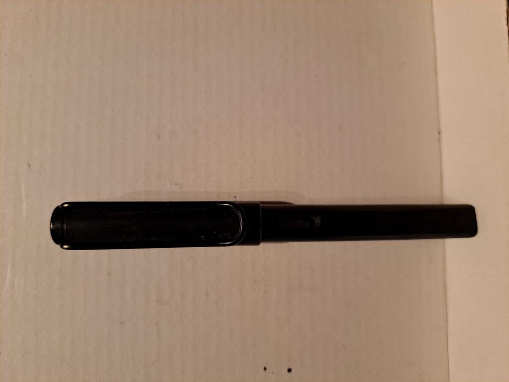 LAMY SAFARI VULPEN jaren 1980, Ophalen of Verzenden, Zo goed als nieuw, Vulpen