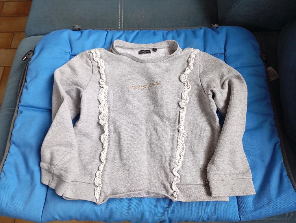 Pull IKKS 8 ans, Enlèvement ou Envoi, IKKS, Pull ou Veste, Utilisé