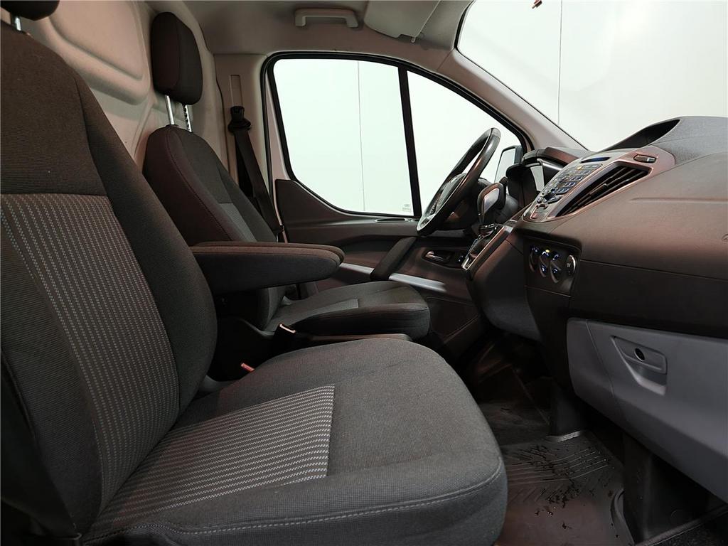 Ford Transit Custom 2.0 TDCi L1H1 Autom. - Lichte Vracht -, Auto's, 1995 cc, https://public.car-pass.be/vhr/bba810ce-8481-4741-a272-23eacb07d940