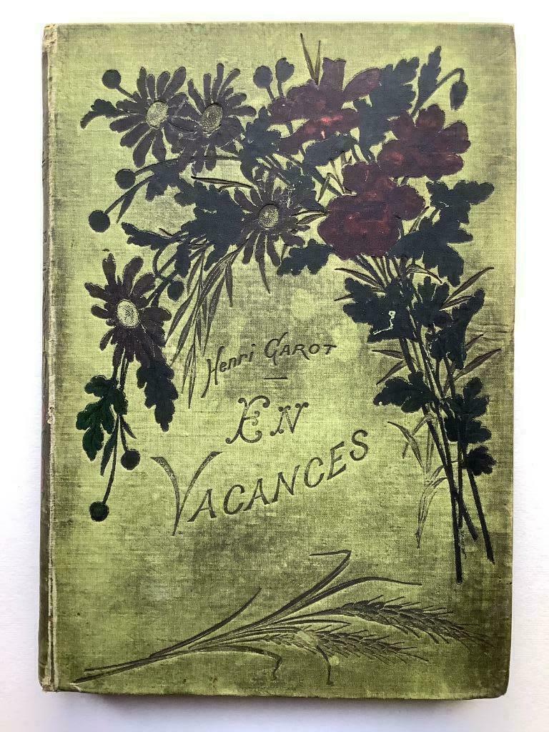 En Vacances - Henri Carot (Alfred Mame et Fils, 1892), Enlèvement ou Envoi
