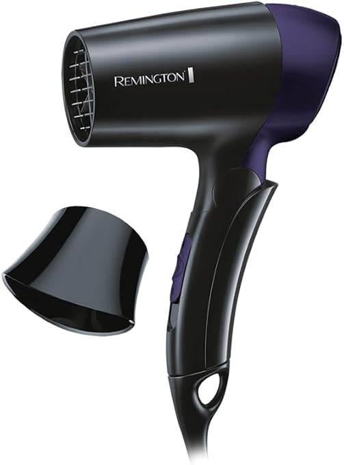 Remington | Opvouwbare haardroger | GRATIS LEVERING, Haardroger, -, Verzenden, -