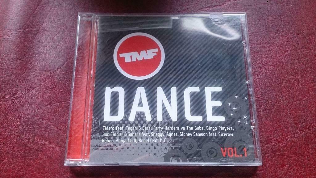 Tmf dance vol. 1, Enlèvement ou Envoi