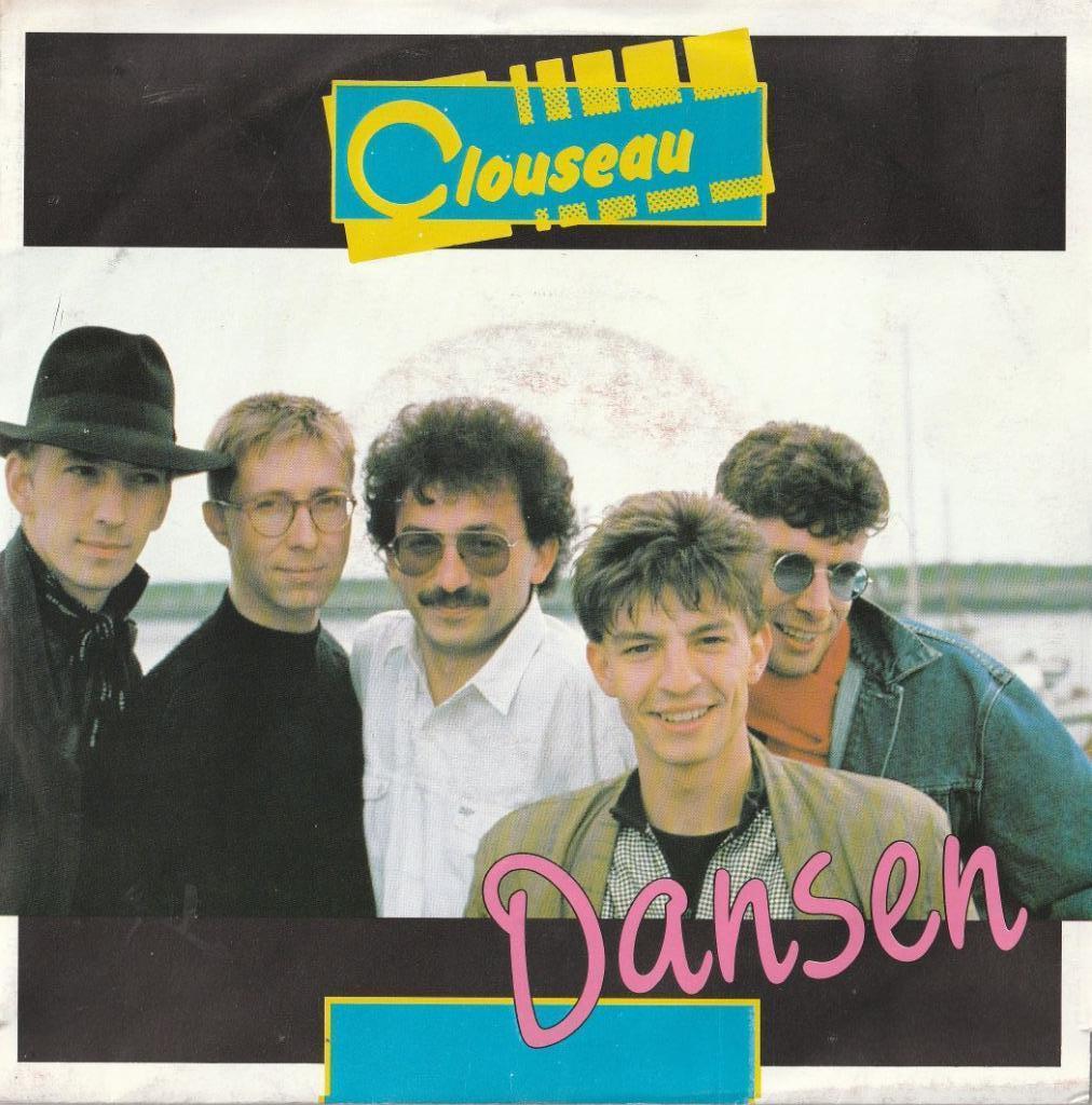 Clouseau - single collectie., Cd's en Dvd's, Vinyl | Nederlandstalig, Ophalen of Verzenden, Zo goed als nieuw, Overige formaten