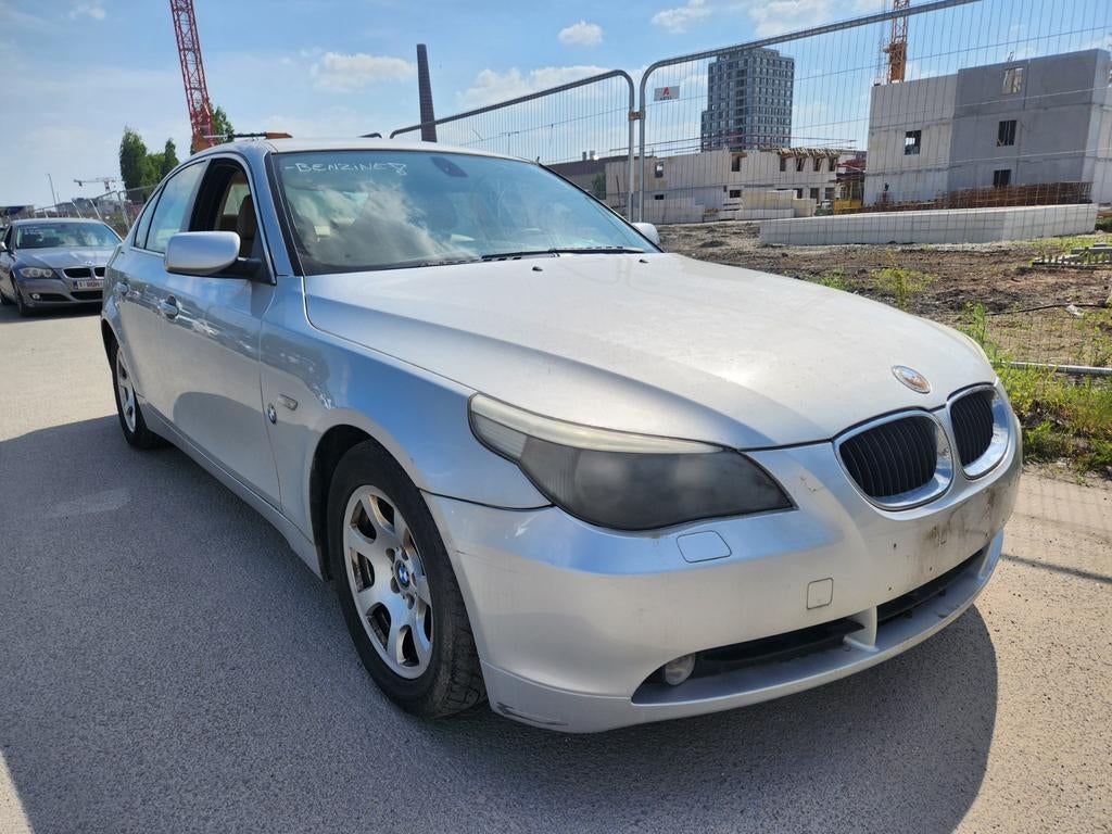 BMW 520i **Automaat**Leder**, Leder, Bedrijf, 5 zetels, Euro 4
