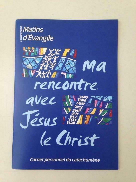 Ma Rencontre avec Jésus Christ -  Matins d'Évangile, Ophalen of Verzenden, Gelezen