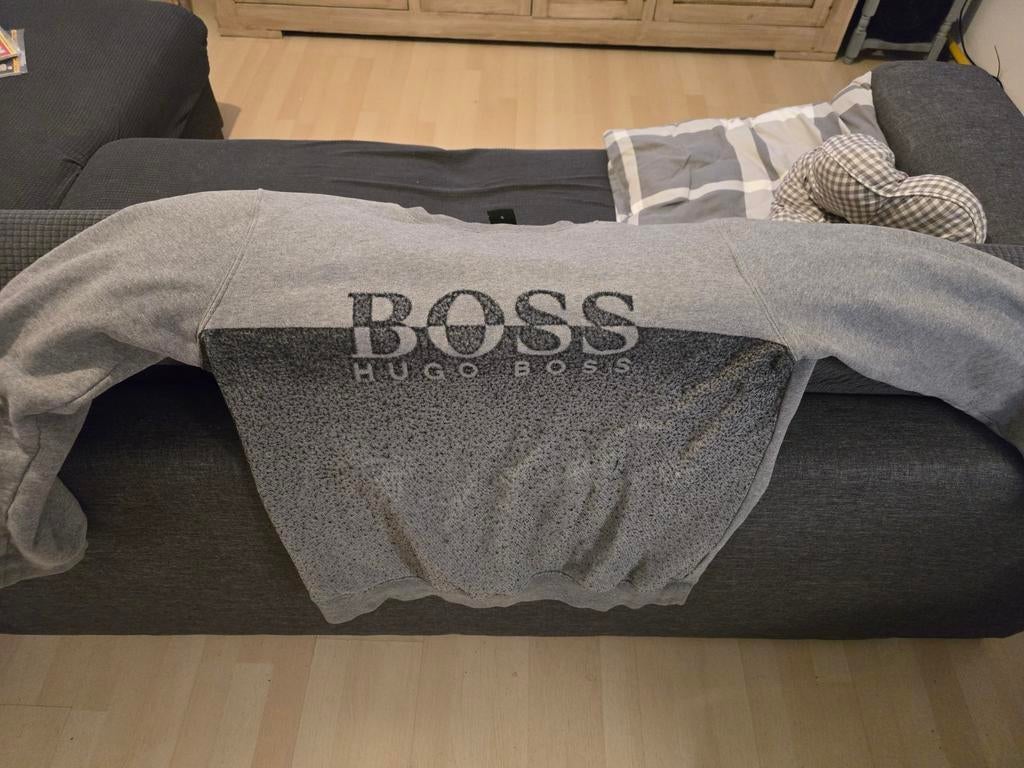 Nieuwe Orginele Hugo Boss (gegarandeerd echt), Kleding | Heren, Hugo boss, Ophalen of Verzenden, Grijs, Maat 56/58 (XL)