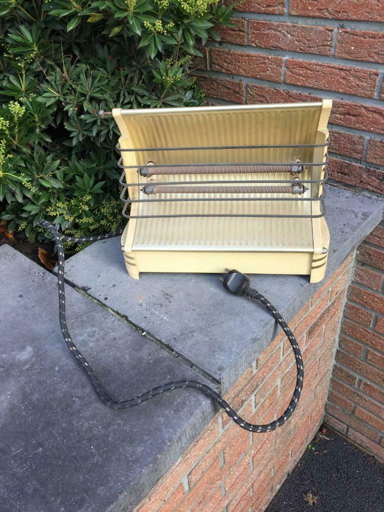 Chaufferette anglaise vintage, Ophalen of Verzenden, Gebruikt