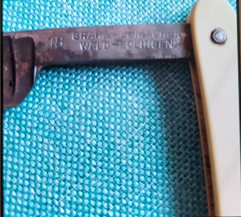 Coupe chou wald solingen, Verzamelen, Ophalen of Verzenden, Zo goed als nieuw