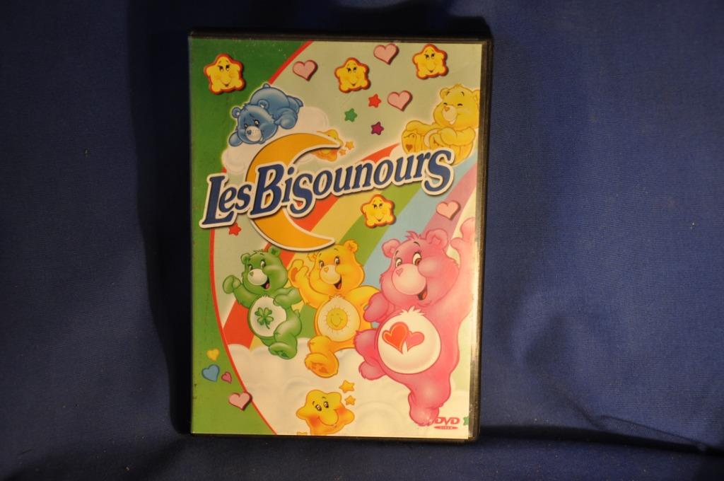 dvd dessin animé les bisounours (139), Enlèvement ou Envoi, Dessin animé, Tous les âges, Autres genres